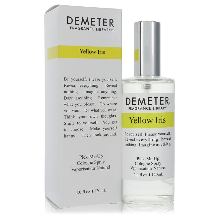Demeter Yellow Iris Perfume By Demeter Cologne Spray (Unisex)- Free Shipping