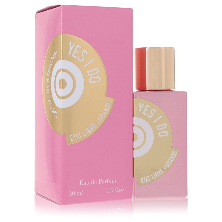 Yes I Do Perfume By Etat Libre D'Orange Eau De Parfum Spray- Free Shipping