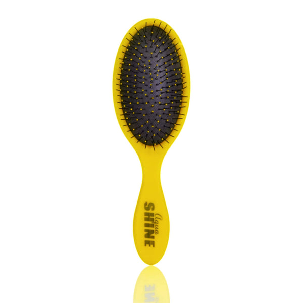 Soft Flexible Bristle Shine Brush | Accessory