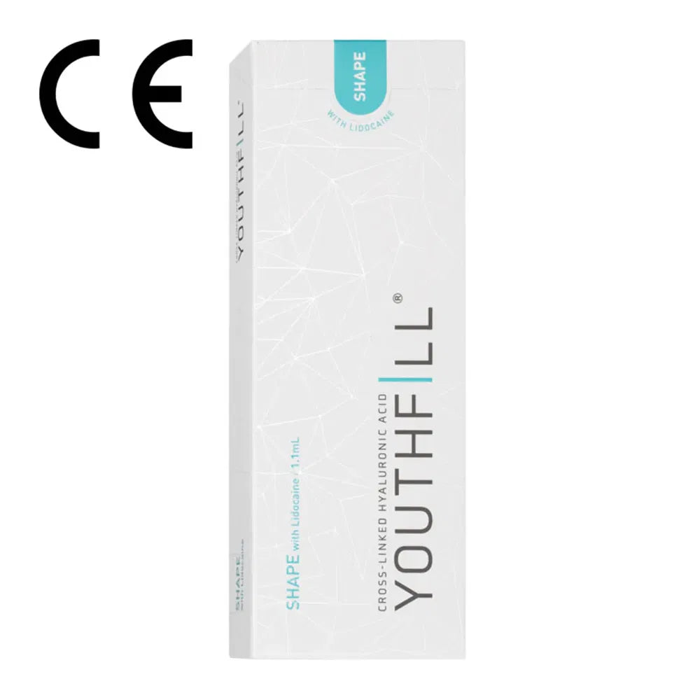 Wholesale Youthfill Deep, Sardenya, Yvoire Deep Filler, Fine Sub-Q Hyaluronic Acid Injections for Lips, Nose, and Eyes