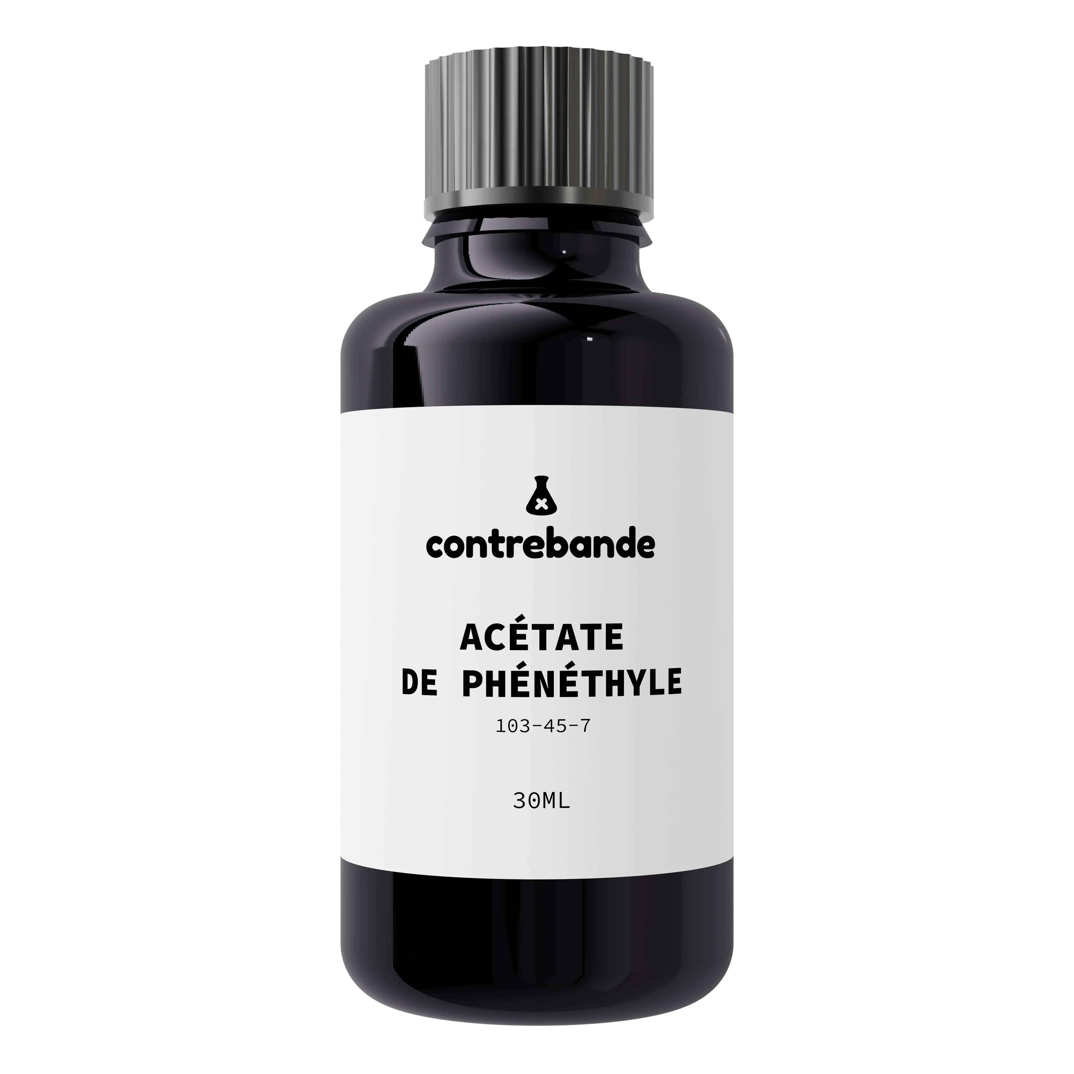 Phenyl Ethyl Acetate (Phenethyl Acetate) | Floral-Rose Fruity Fragrance Ingredient