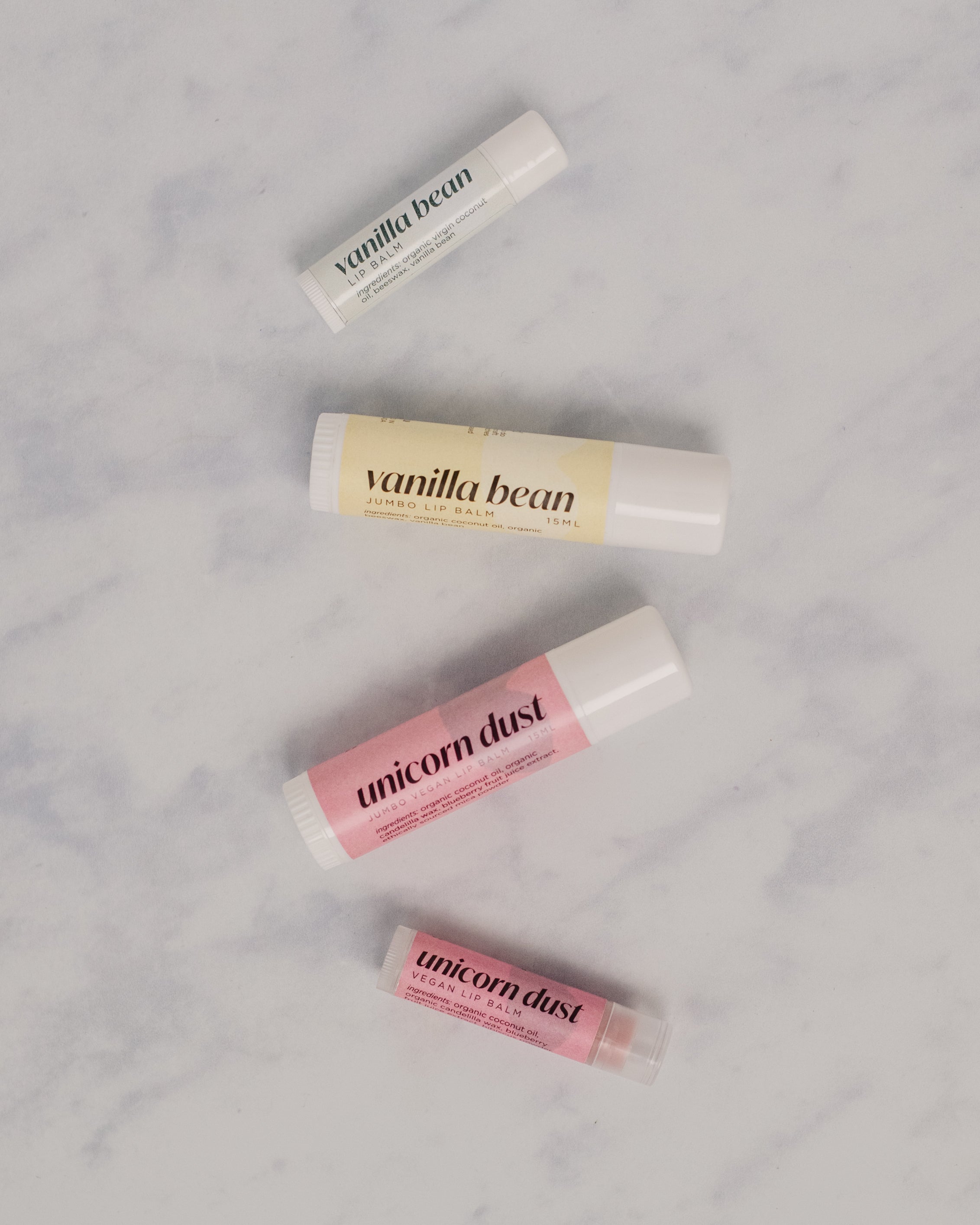 Jumbo Vanilla Bean Lip Balm – Super-Sized Hydrating Care
