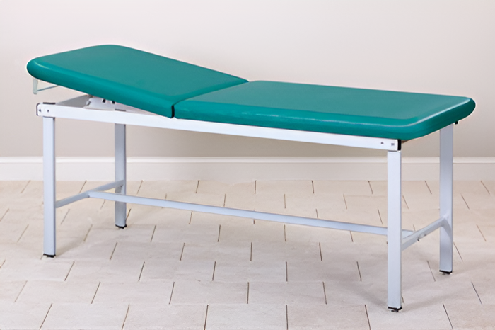 H-Brace Treatment Table Steel – 72" L x 31" W x 27" H