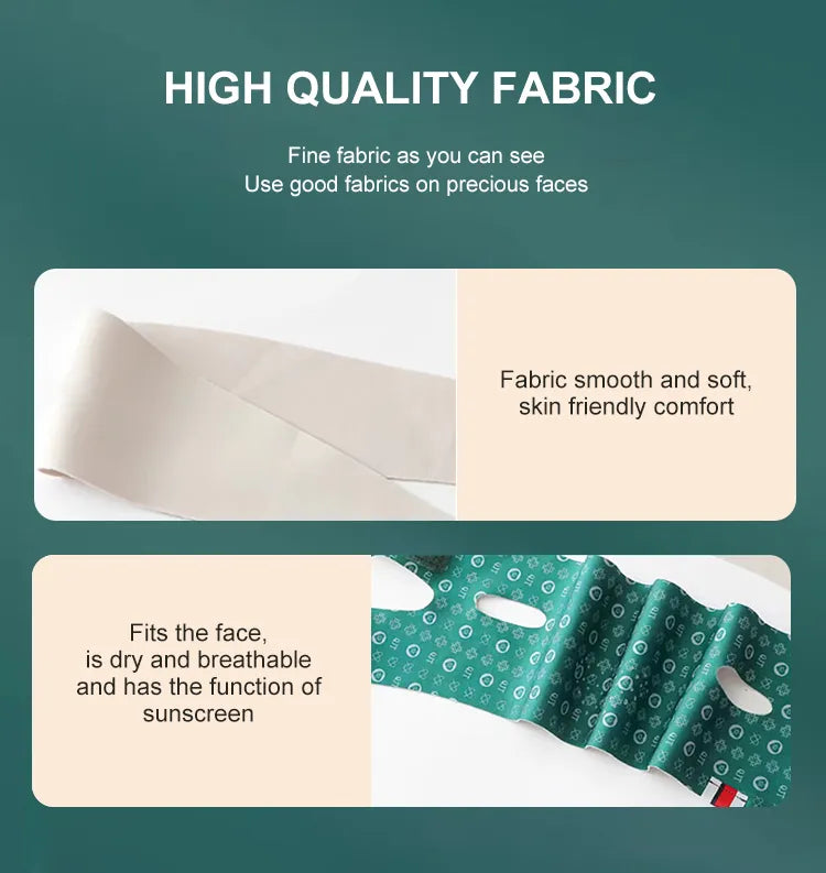 New Relaxation Face V Shaper Facial Slimming Bandage – Jawline Lifting & Contouring