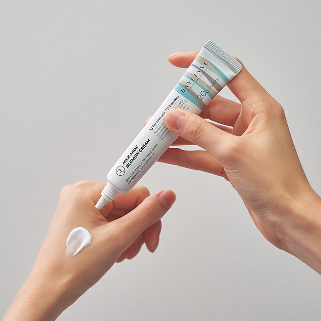 Daylisse Milk-Mide Blemish Cream (20g) | Targeted Brightening & Blemish-Reducing Cream