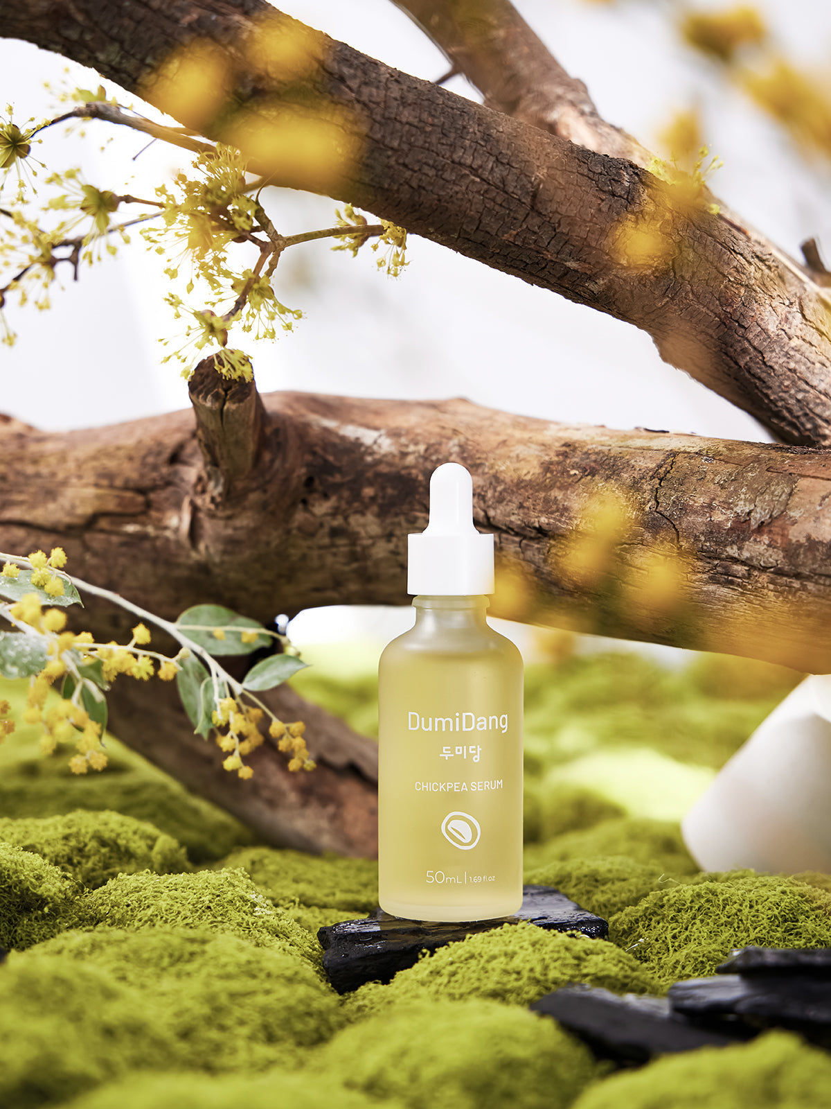 DumiDang Chickpea Serum (50mL) | Hydrating & Nourishing Facial Serum