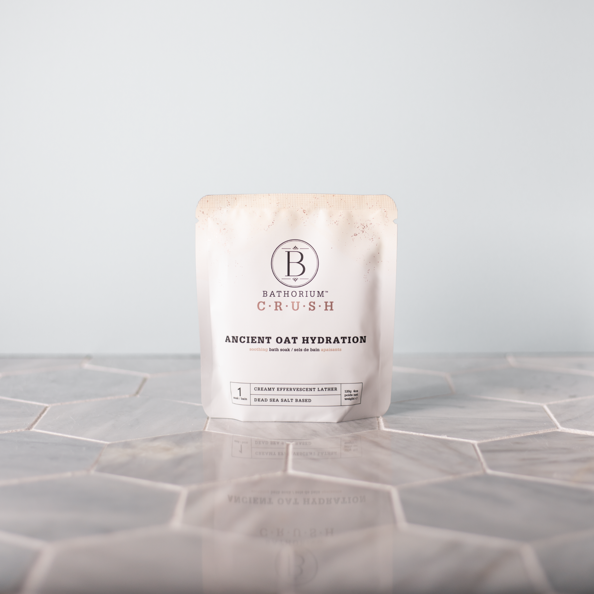 Wholesale Ancient Oat Hydration Crush Soak – Nourishing Mineral Bath with Colloidal Oat, Rice Milk & Calendula