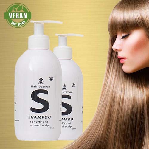Anti Hair Loss Therapeutic Shampoo for Seborrheic Alopecia – Gentle & Nourishing