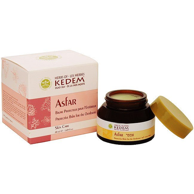 Asfar Insect Repellent & Bite Relief Ointment – Safe for All Ages