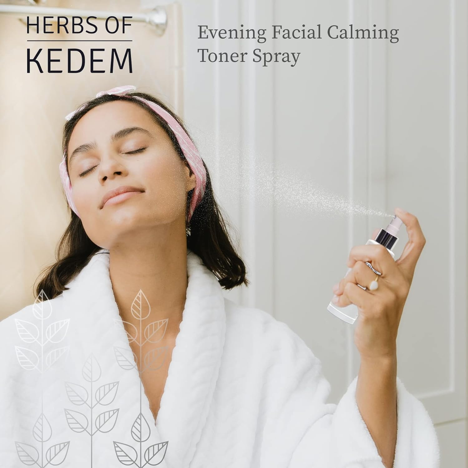 Aviv Enriched Tonic – Gentle Makeup Remover & Skin Cleanser