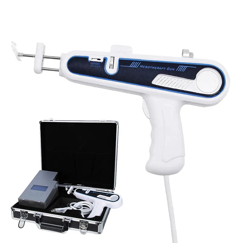 Portable Single Needle Skin Rejuvenation Meso Gun – Wrinkle Removal & Skin Rejuvenation
