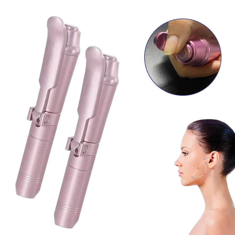 New Model Wrinkle Removal Lifting Hyaluronic Acid Injector Pen – Continuous Mist Gun for Facial Rejuvenation