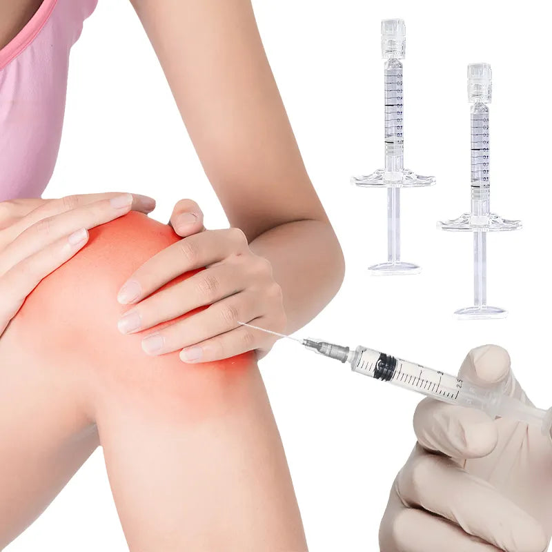 Non-Cross Linked Hyaluronic Acid Injection for Knee Osteoarthritis