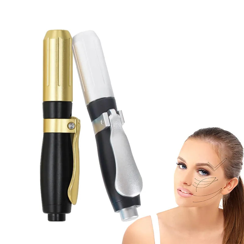 0.3ml & 0.5ml Anti-Wrinkle Pen with Free Ampoules – Cross-Linked Hyaluronic Acid for Wrinkle Reduction