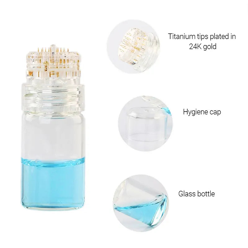 Hydra Needle – Skin Firming & Complexion Improvement Treatment