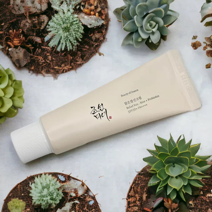 Beauty of Joseon Relief Sun: Rice + Probiotics SPF50+/PA++++ (50ml)