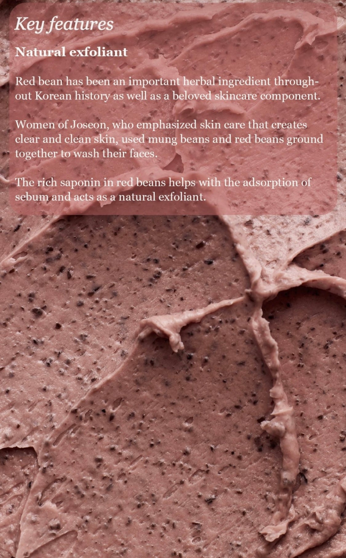 Beauty of Joseon Red Bean Duo Set (Red Bean Water Gel + Red Bean Refreshing Pore Mask) - Bundle Pack