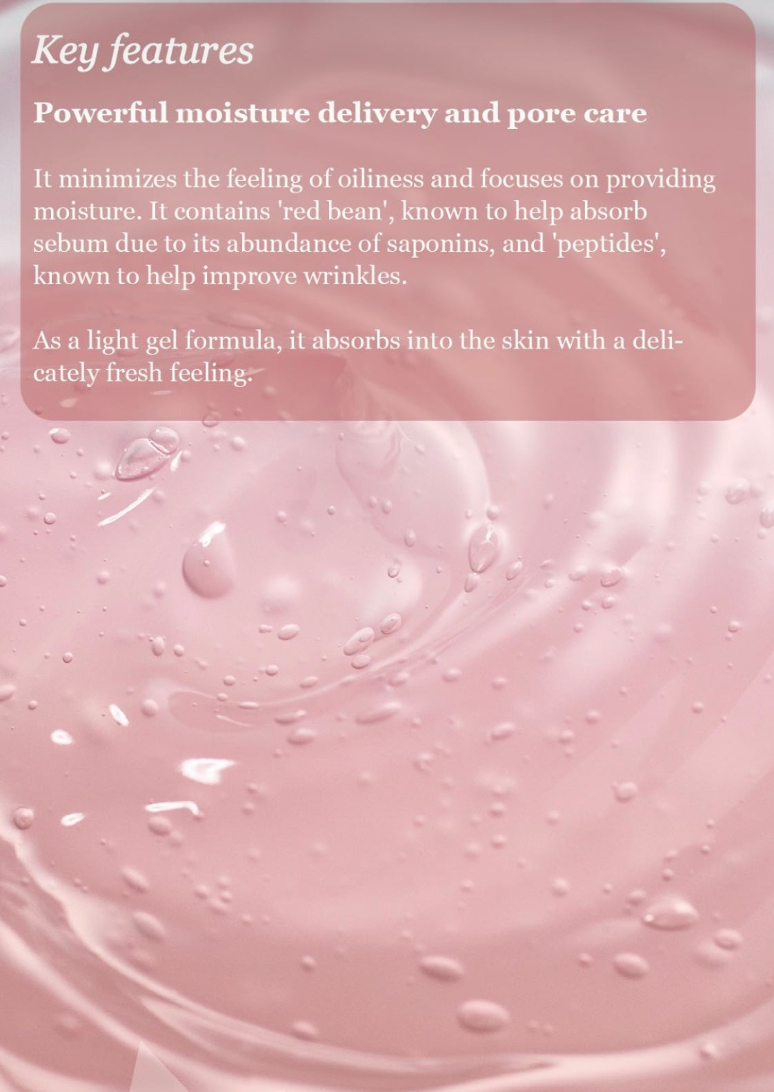 Beauty of Joseon Red Bean Duo Set (Red Bean Water Gel + Red Bean Refreshing Pore Mask) - Bundle Pack