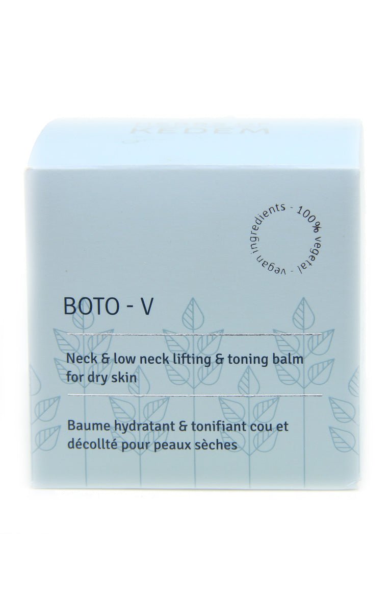 Boto-V - Neck & Decollate Firming Ointment 50ml