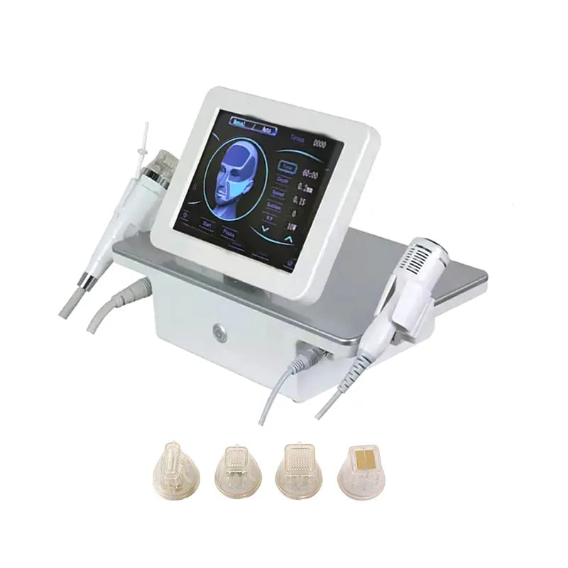 2024 Skin Tightening Fractional Gold RF Microneedle Machine – Professional Collagen Stimulation & Rejuvenation