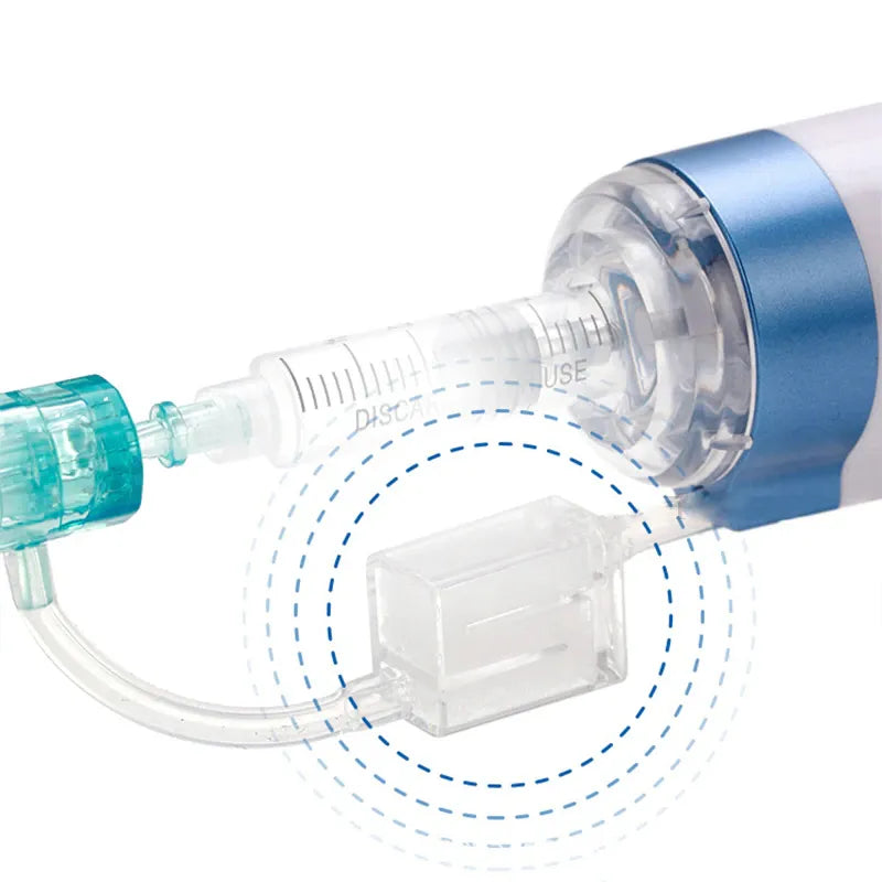 Haifeel Face Lifting Skin Rejuvenation Multi-Needle Injection Meso Gun