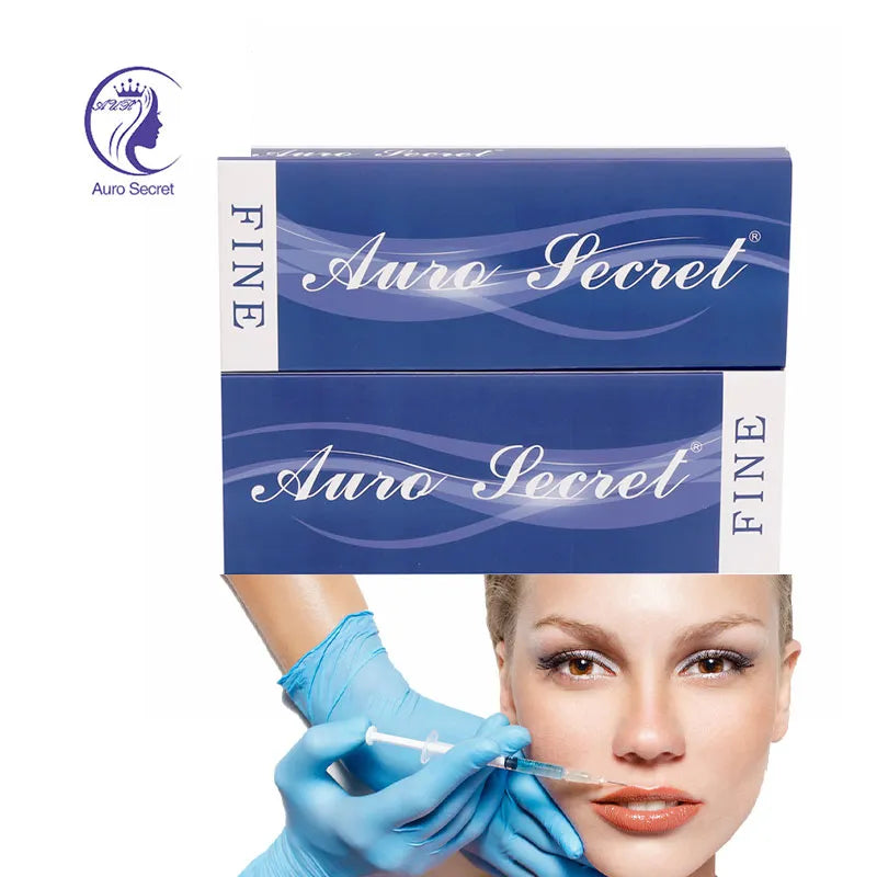 Factory Wholesale Price Fine Hyaluronic Acid – CE Approved Non-Cross-Linked HA for Body Treatments