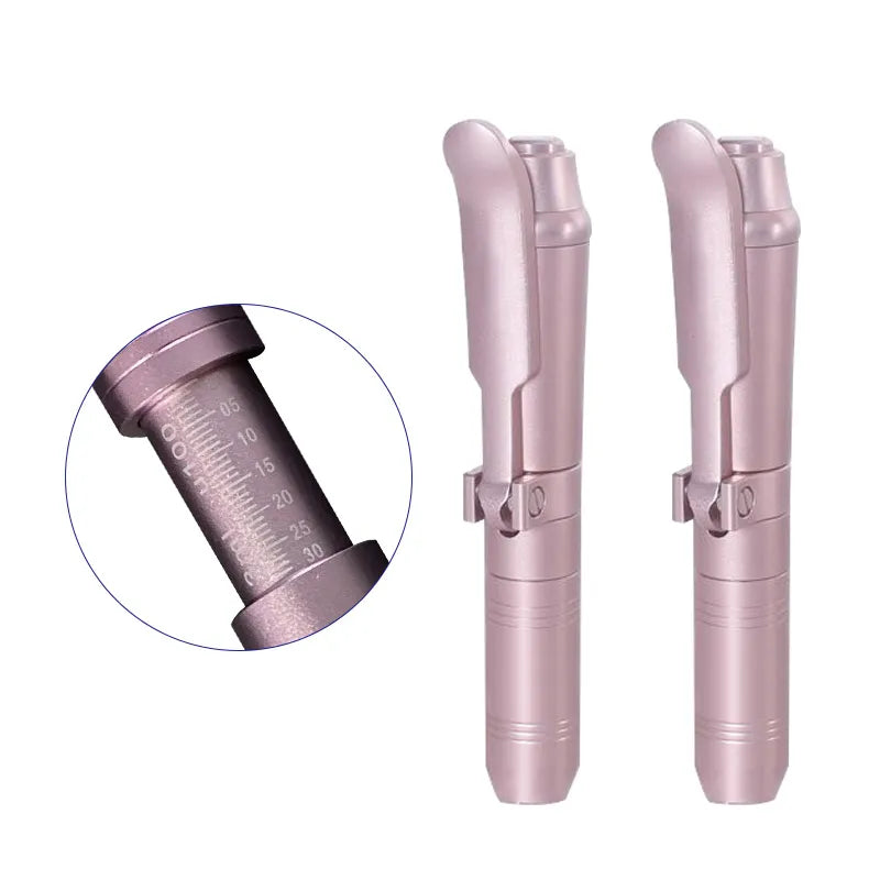 New Model Wrinkle Removal Lifting Hyaluronic Acid Injector Pen – Continuous Mist Gun for Facial Rejuvenation