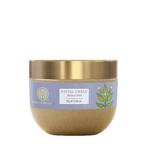 Forest Essentials Facial Ubtan Multani Mitti