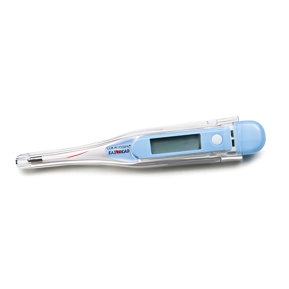 Electronic Digital Thermometer w/ Beeper & Jumbo Display – Fast & Accurate