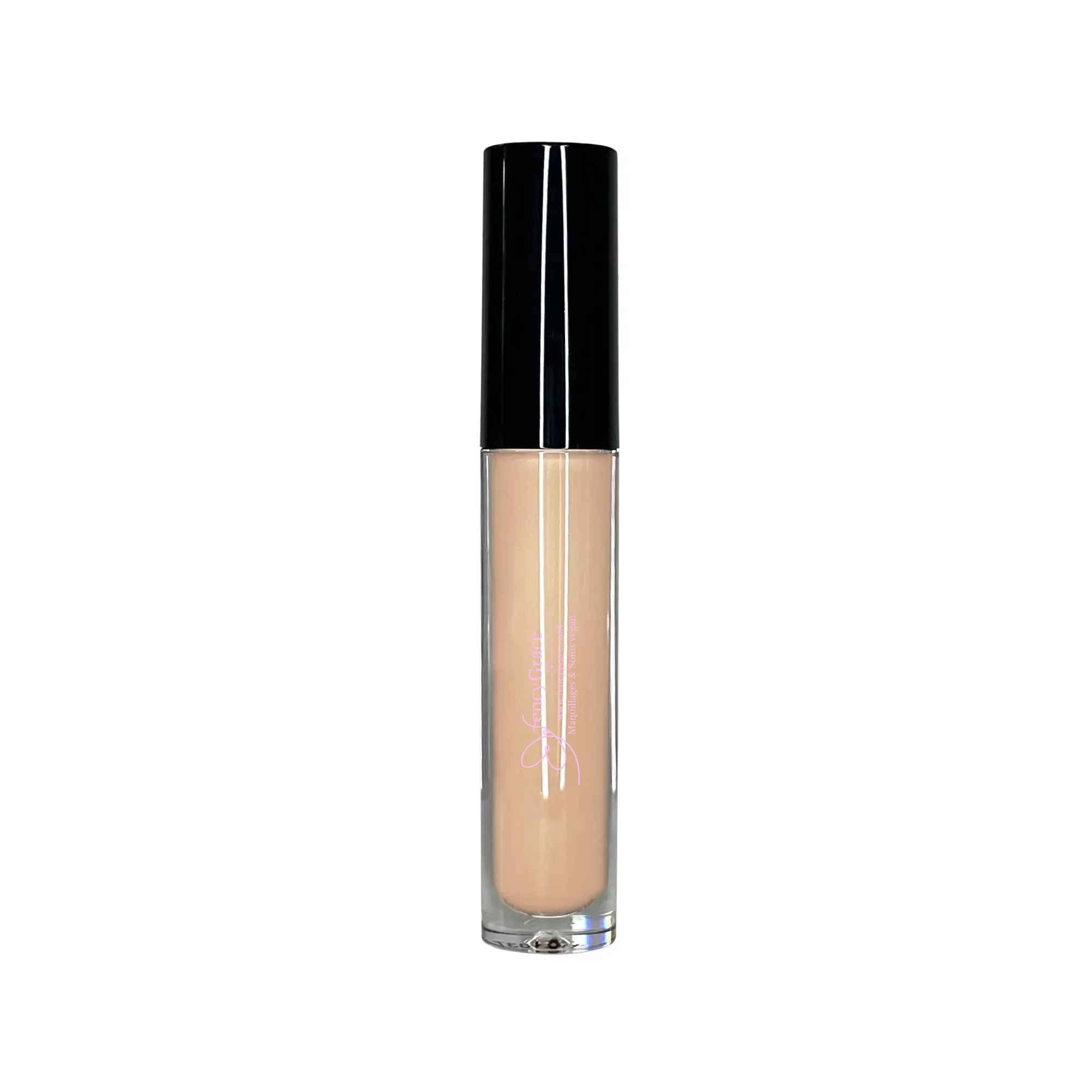 FencyGrace Vegan Concealer – Glace 109, Natural & Hydrating, Anti-Dark Circles
