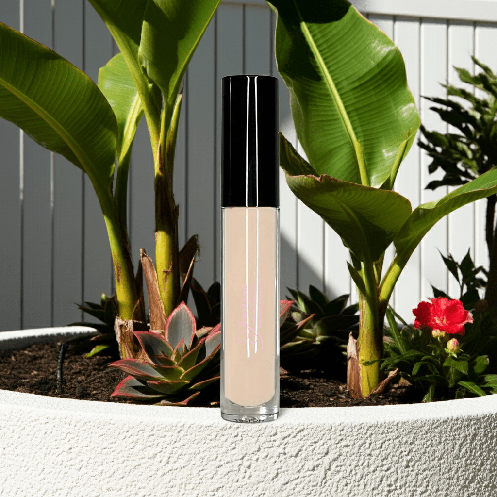 FencyGrace Vegan Concealer – Nia 100, Natural & Hydrating, Anti-Dark Circles