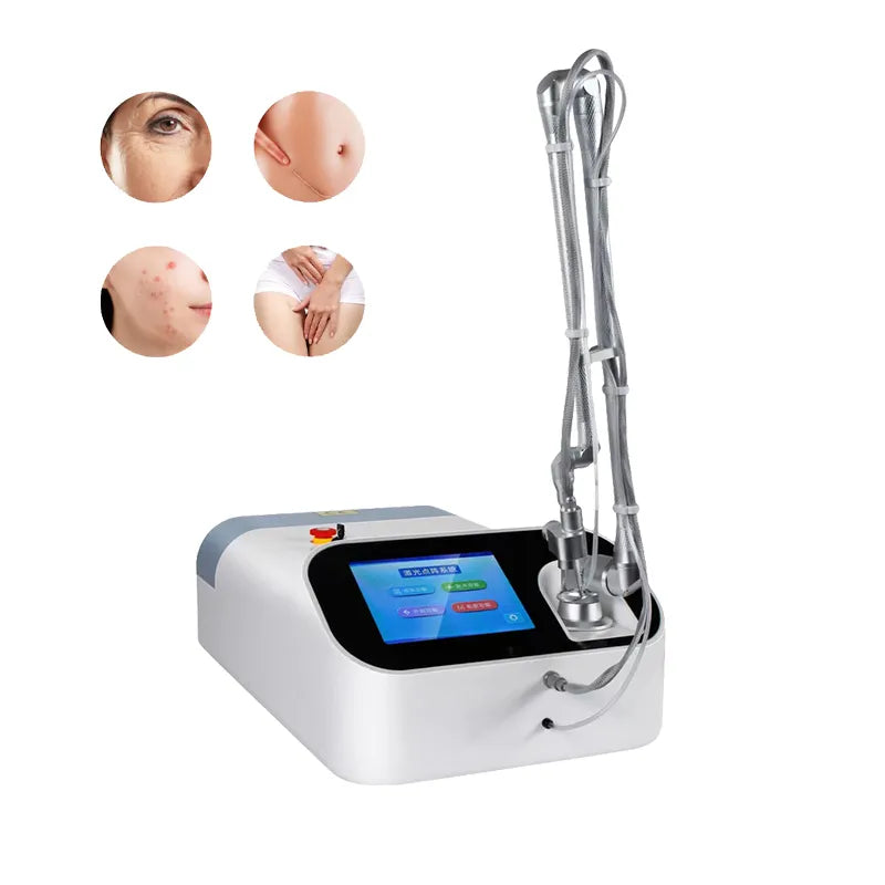 Home Use Skin Resurfacing Vaginal Tightening Fractional CO2 Laser Machine