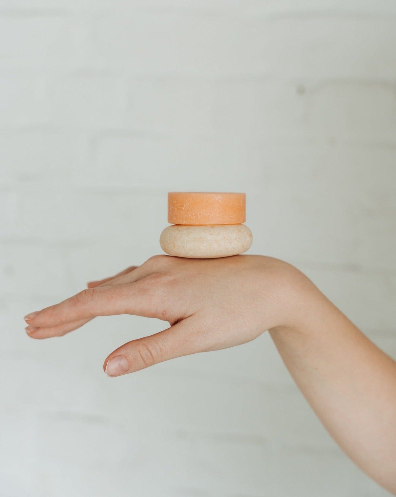 Conditioner Bar | Sweet Orange + Grapefruit – Plastic-Free, Energizing Hair Care