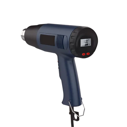 Precision Heat Gun | Laboratory & Glassware Drying Tool