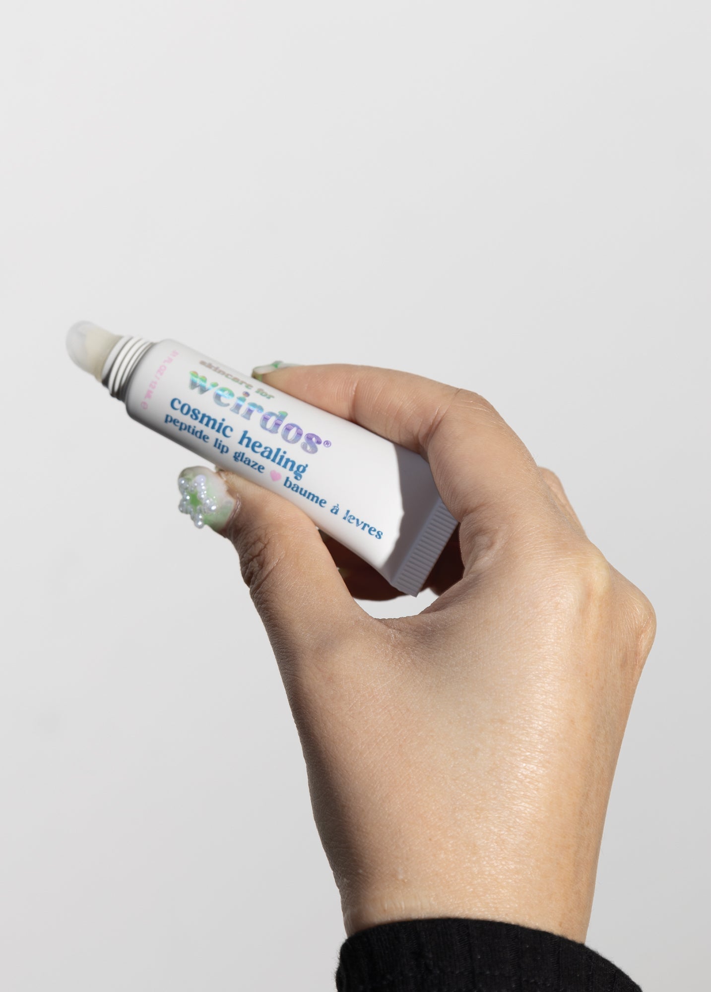 Hydra Plump Peptide Lip Glaze