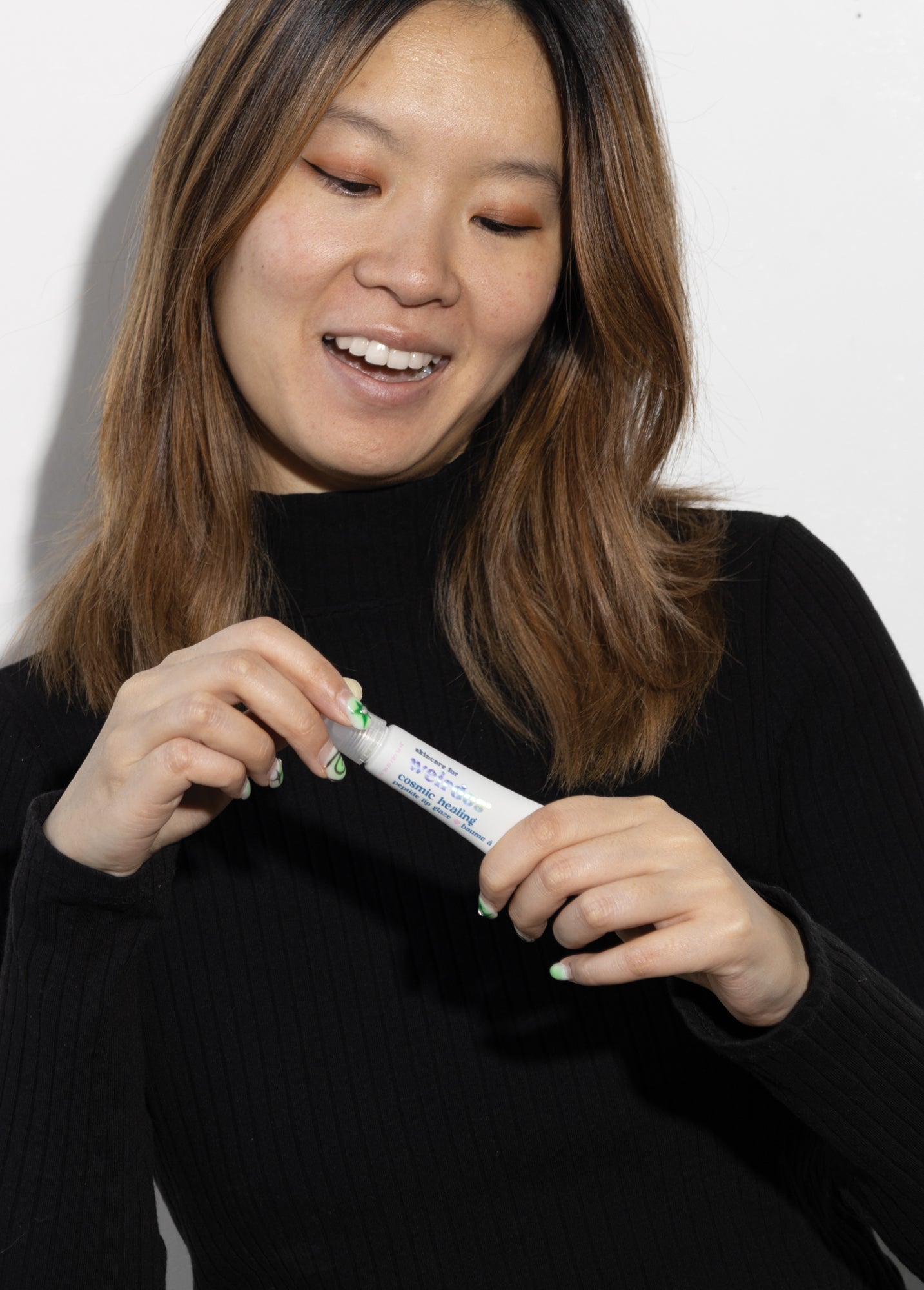 Vanilla Softee Peptide Lip Glaze