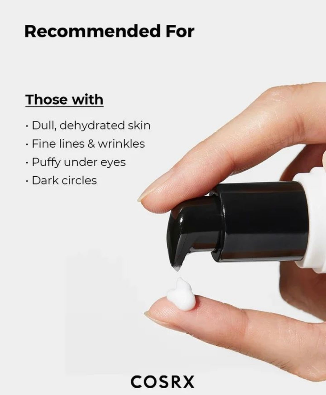 COSRX Advanced Snail Peptide Eye Cream (25ml)