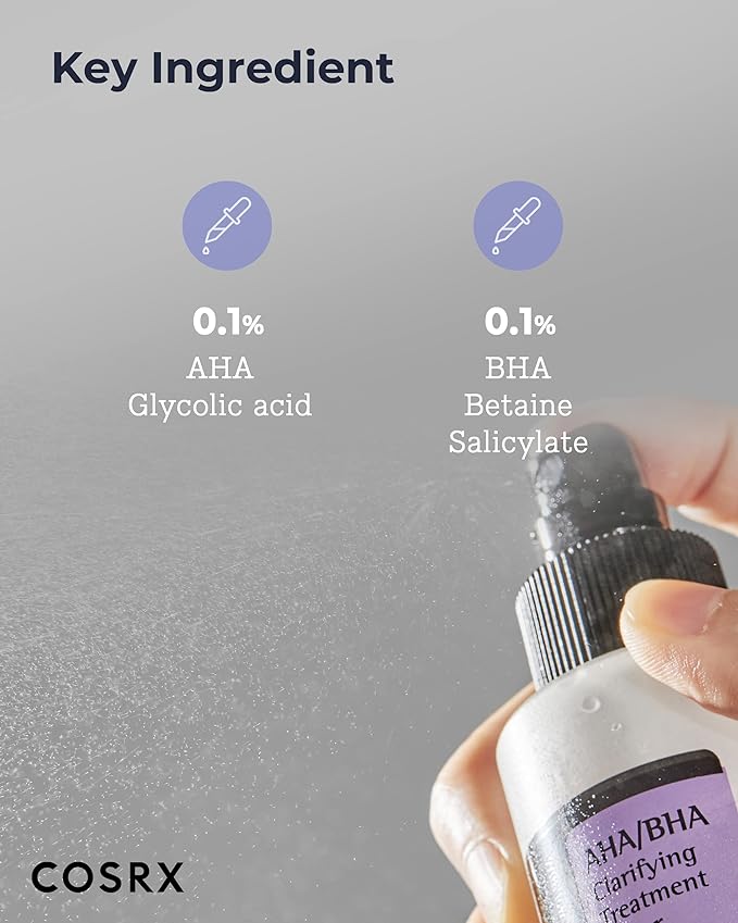 COSRX AHA / BHA Clarifying Treatment Toner (150ml)