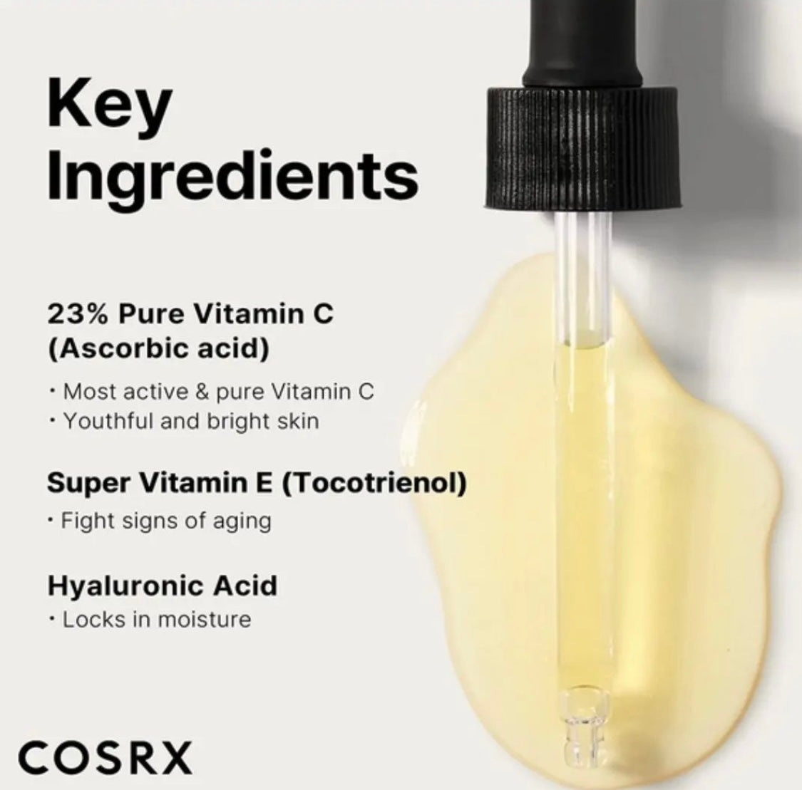 COSRX Vitamin C 23 Serum (20ml)