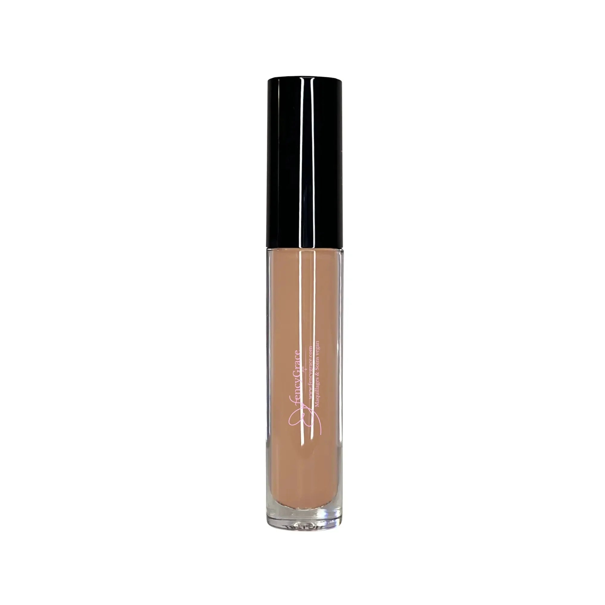 FencyGrace Vegan Concealer – Lune 125, Natural & Hydrating, Anti-Dark Circles
