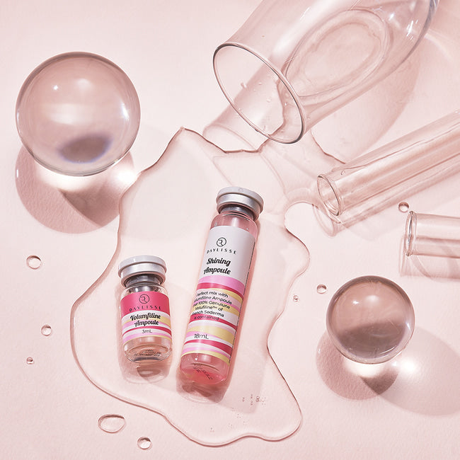 Daylisse Shining Volumfiline Ampoule (21mL) | Elasticity & Radiance Boosting Ampoule