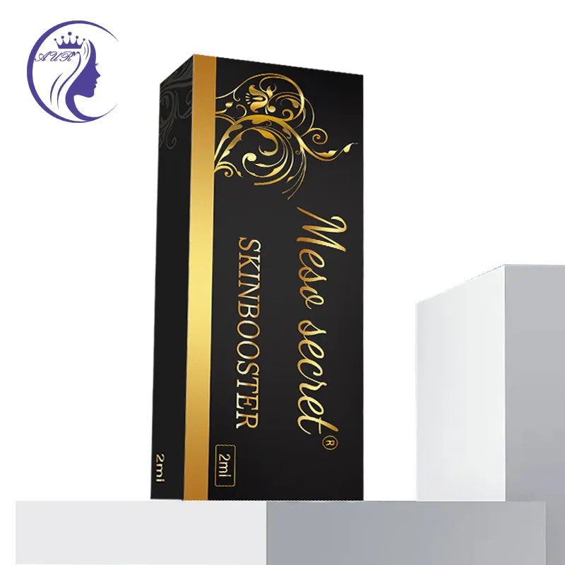Meso Secret – Advanced Mesotherapy Serum for Skin Rejuvenation