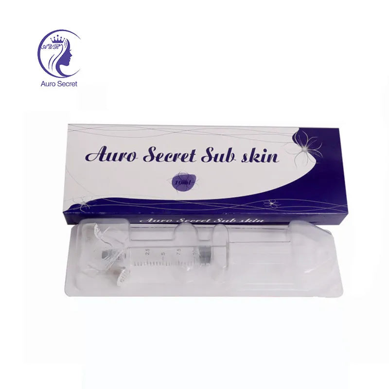 Subskin Hyaluronic Acid – Deep Hydration & Skin Revitalization