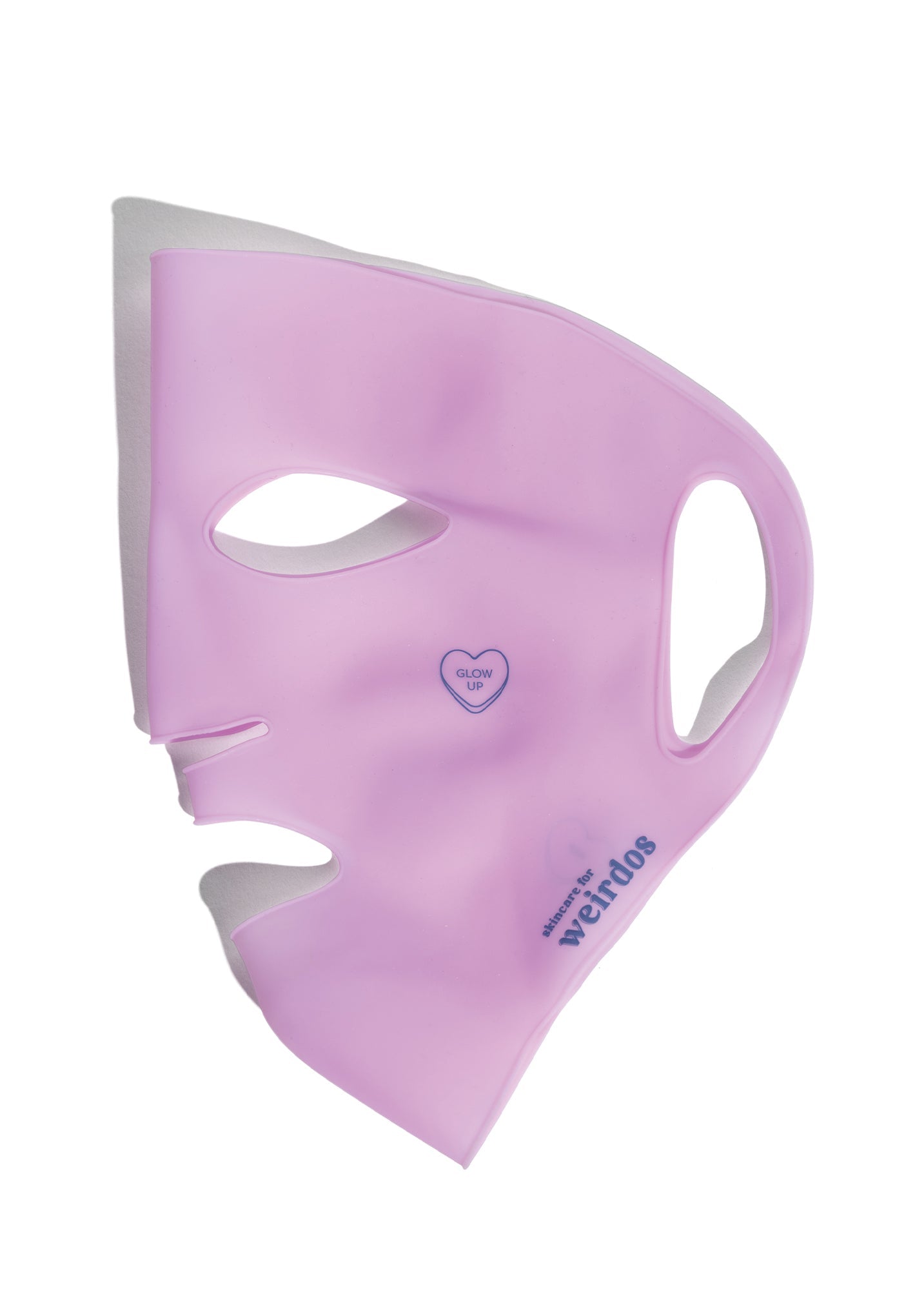 Deep Submerge Infusing Reusable Silicone Face Mask