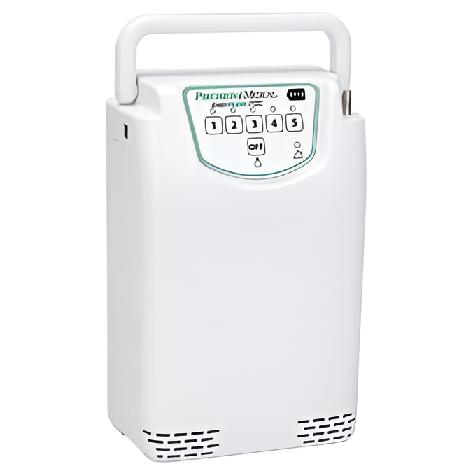 Easy Pulse Portable Oxygen Concentrator 5L – Lightweight, High-Flow Oxygen Device