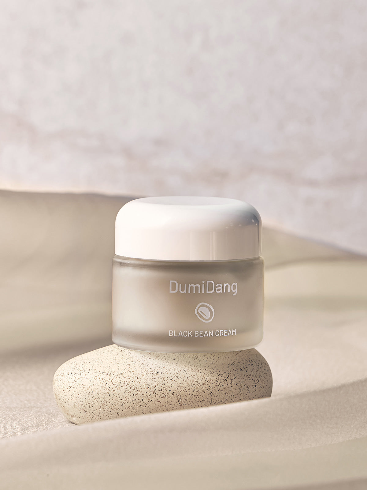 DumiDang Black Bean Cream (50g) | Elasticity-Boosting & Hydrating Facial Moisturizer