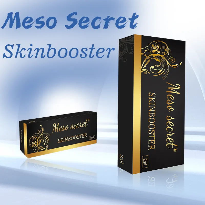 Meso Secret Firming Skin Anti-Wrinkle Injection – Skinbooster with Syringe