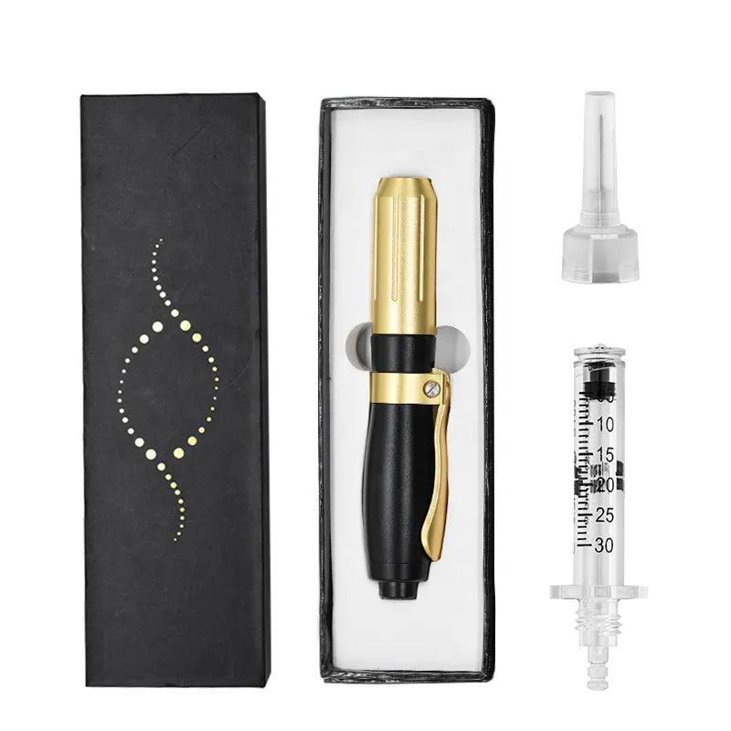0.3ml & 0.5ml Anti-Wrinkle Pen with Free Ampoules – Cross-Linked Hyaluronic Acid for Wrinkle Reduction
