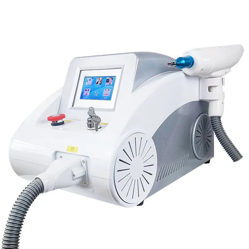 2024 Peel Pigment ND YAG Laser Tattoo Removal Machine – Multi-Wavelength Professional Tattoo & Pigment Removal