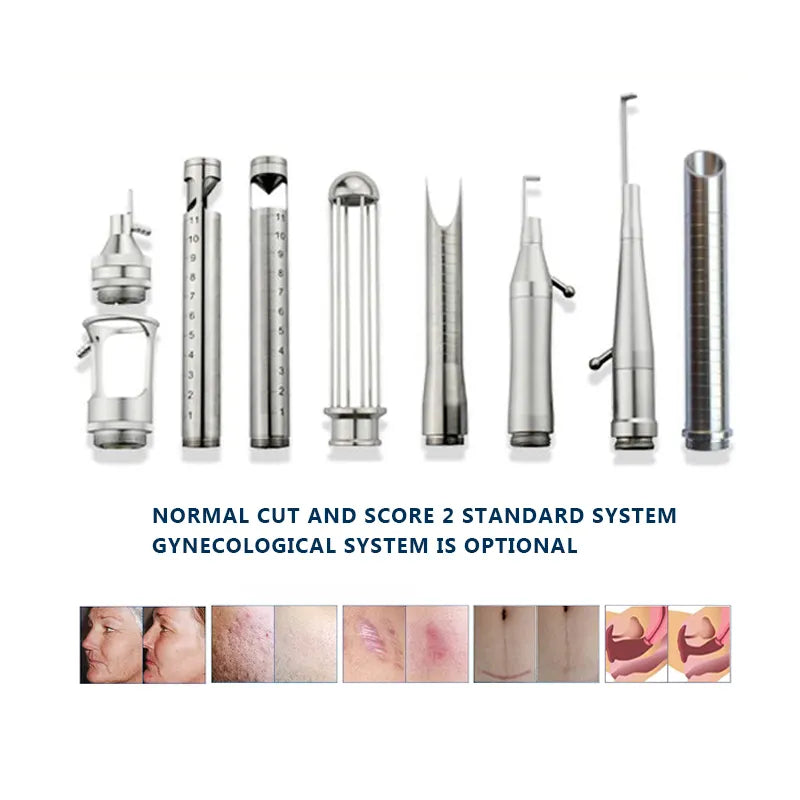 Home Use Skin Resurfacing Vaginal Tightening Fractional CO2 Laser Machine